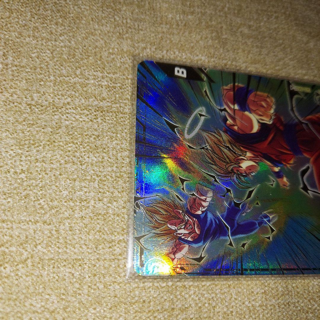 ドラゴンボールスーパーダイバーズ GDR SDV6-025 孫悟空 パラレル