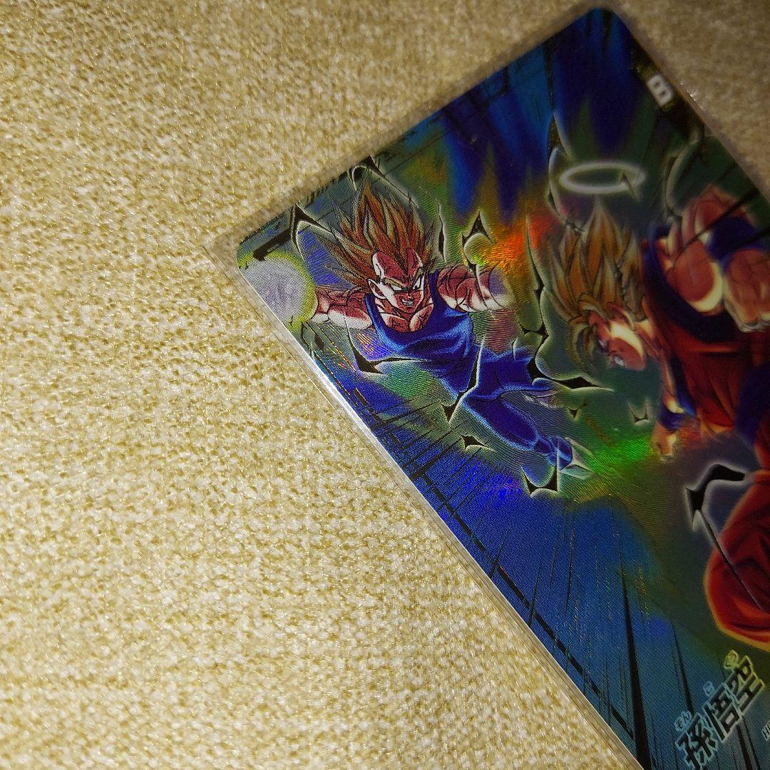 ドラゴンボールスーパーダイバーズ GDR SDV6-025 孫悟空 パラレル