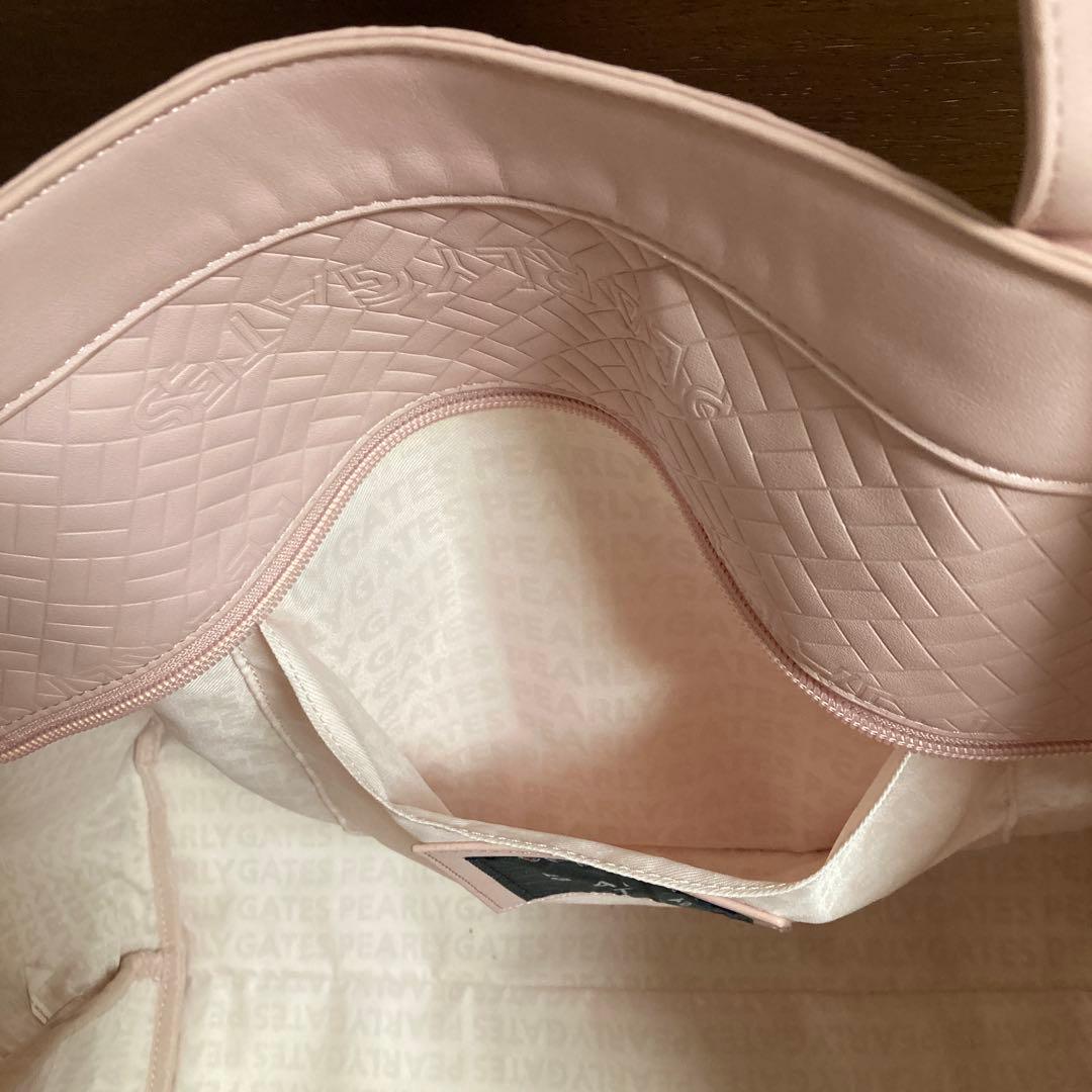 パーリーゲイツ　ロッカーバック