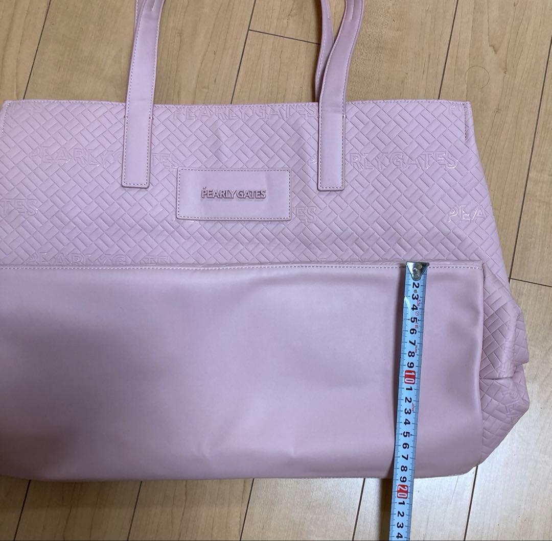 パーリーゲイツ　ロッカーバック