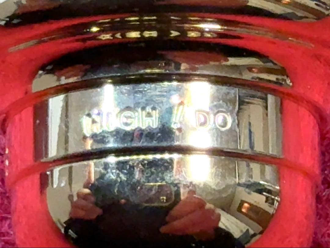 な*様 LASKEY 30☆ トランペット マウスピース ハイノート専用品 特注