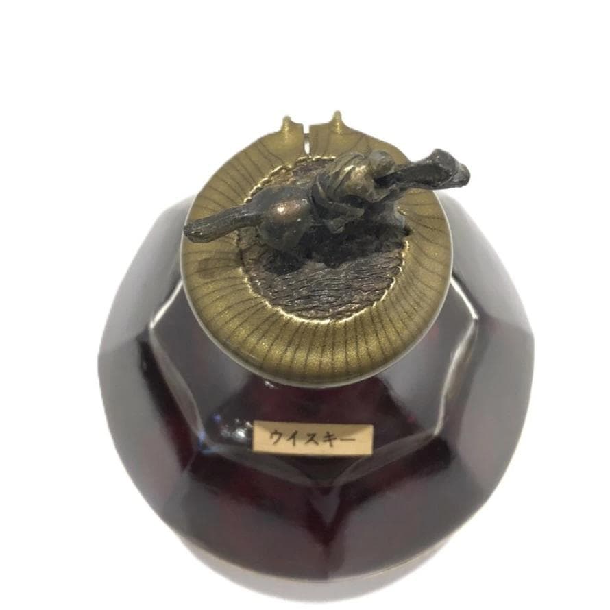 オールドボトル ブラントン 6 / 14 / 91 宝酒造正規 (2917)