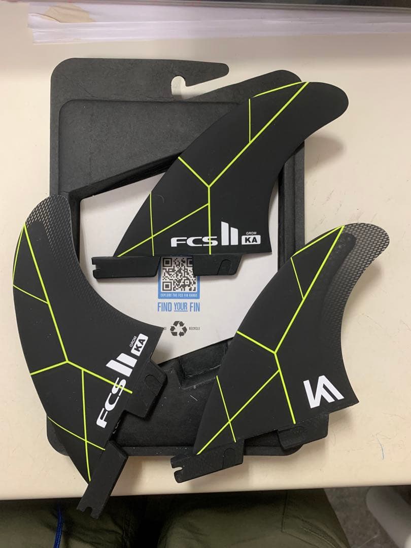 FCS2 コロヘ KA PC Kolohe Andino グロム