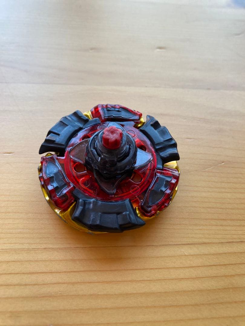 コロコロ限定　メタルファイトベイブレード　エルドラゴデストロイ　ヘルケルベクス