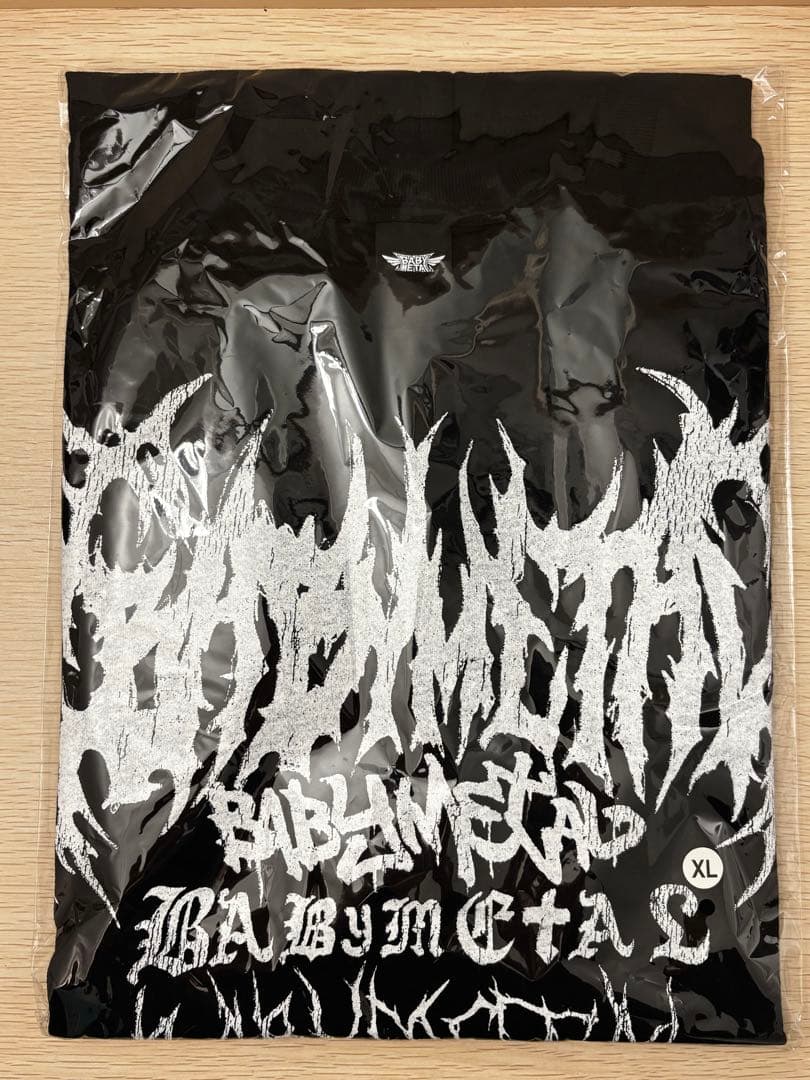 BABYL 「L LOGO」　LONG SLEEVE XL