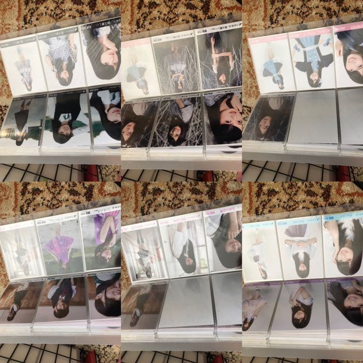 乃木坂46齋藤飛鳥生写真まとめ売り