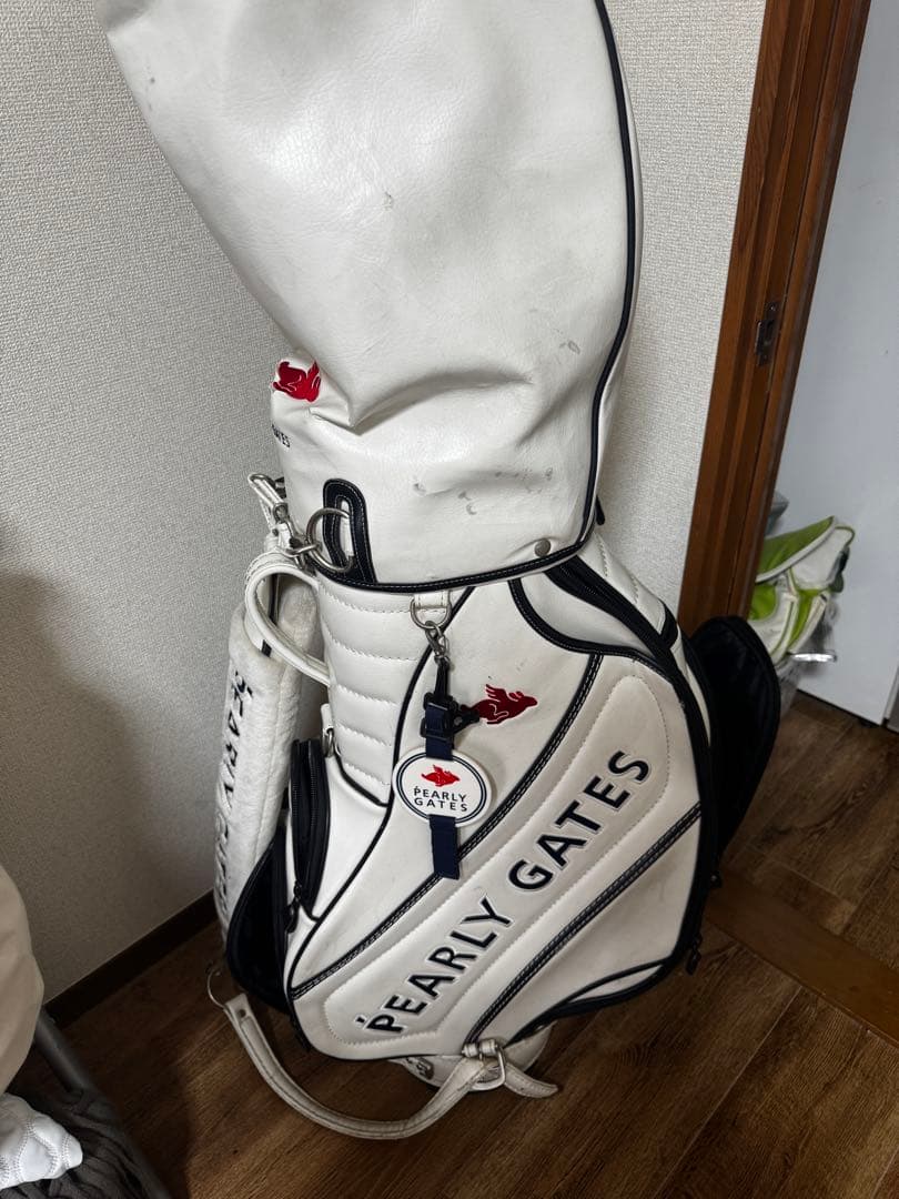 PEARLY GATES ゴルフバッグ・キャディバッグ