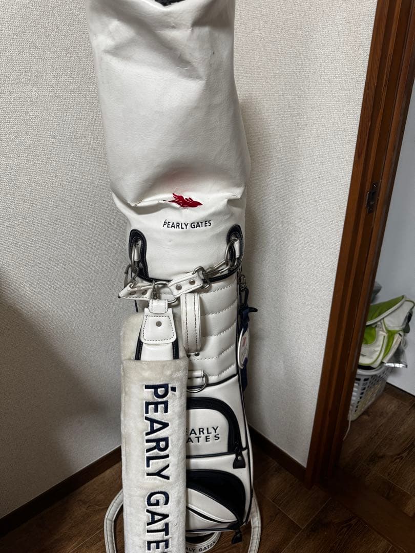 PEARLY GATES ゴルフバッグ・キャディバッグ