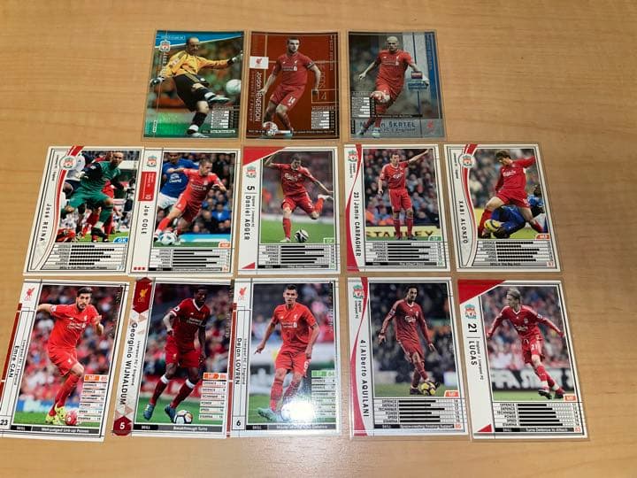 【お値下げ中】WCCF WMVPロナウジーニョ他セット