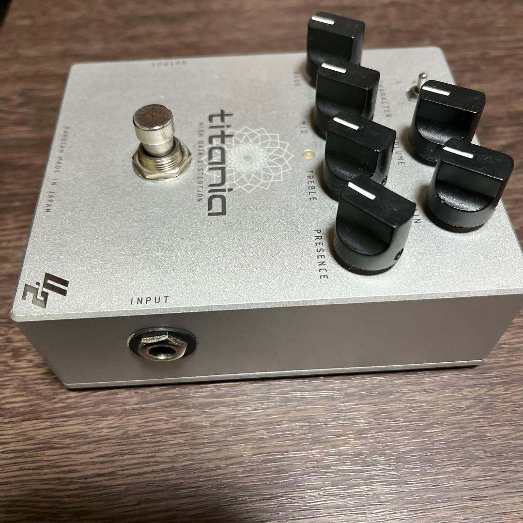 ギター KarDiaN titania V2