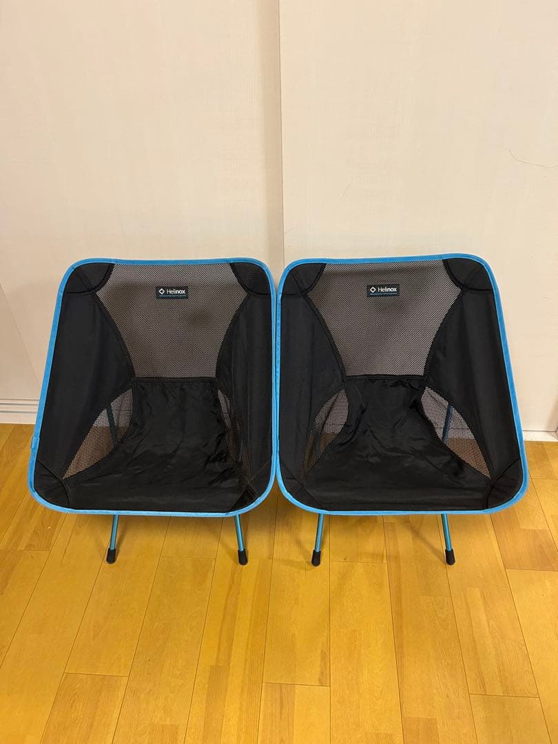 Helinox ヘリノックス　2つSET