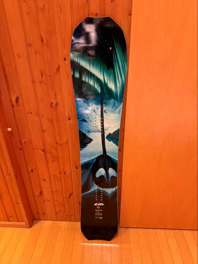 リブテック　オルカ　159 2023-2024モデル