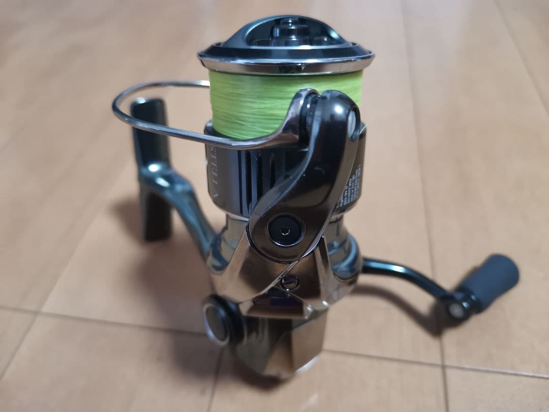 値下げしました。シマノ　22ステラ　C2000S