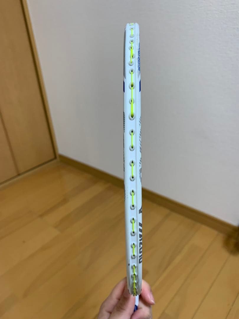 ALTIUS 01 FEEL S バドミントンラケット