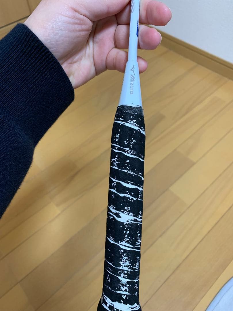 ALTIUS 01 FEEL S バドミントンラケット