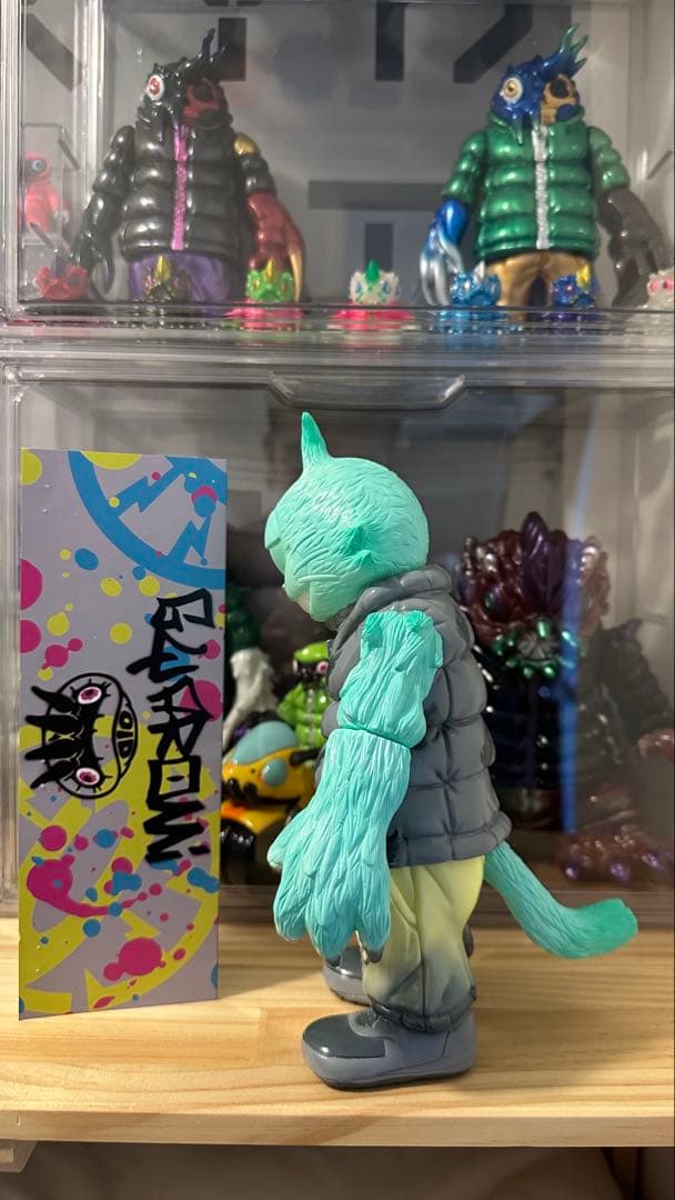 GYAROMI ギャロミオイドver.K 墓場の画廊　限定20体