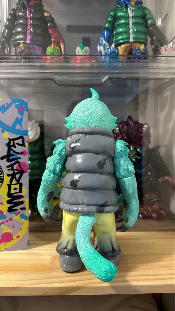 GYAROMI ギャロミオイドver.K 墓場の画廊　限定20体