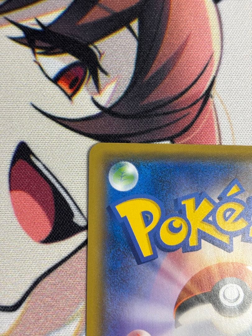 ホスごっこピカチュウ　フレア団