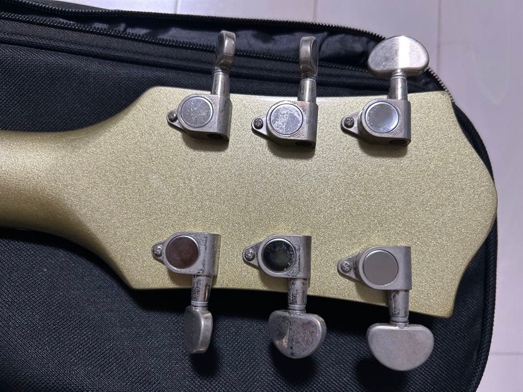 【美品】GRETSCH グレッチ　ストリームライナーG2420T