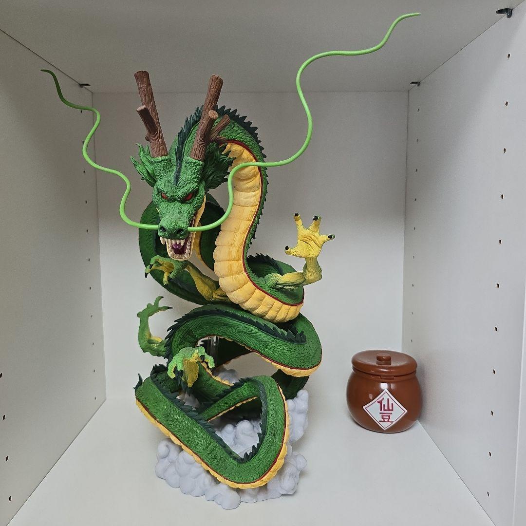 シェンロン フィギュア 約30cm