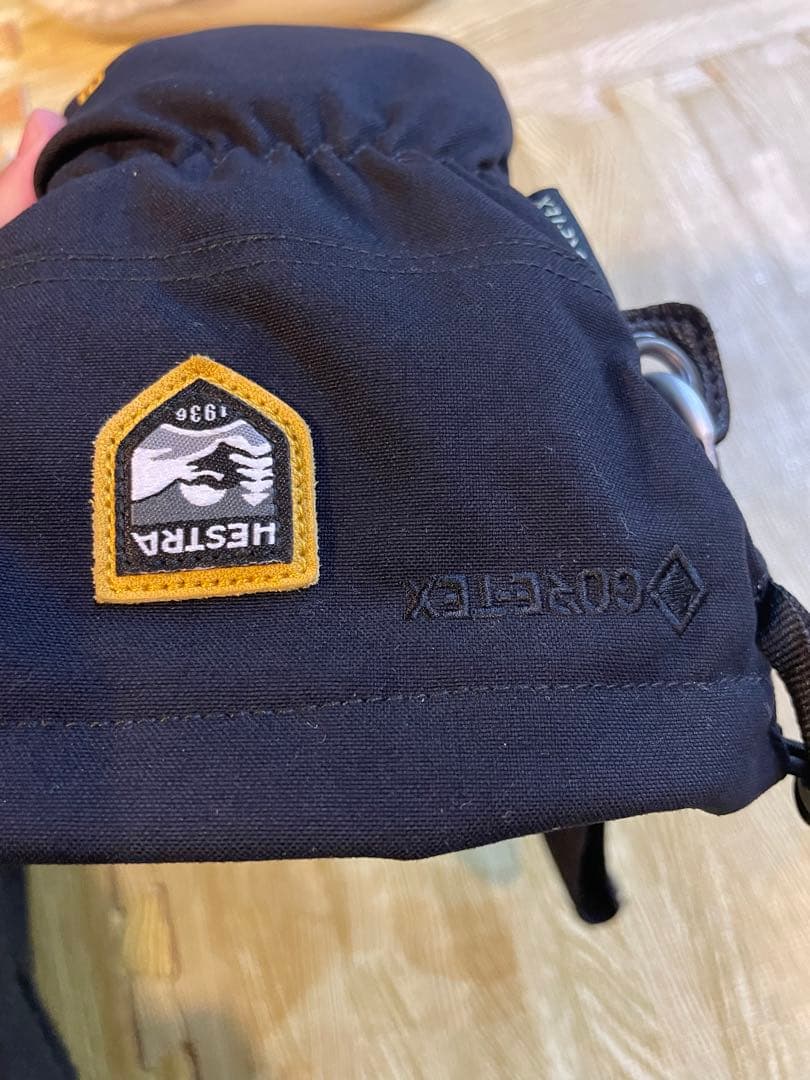 Hestra GORE-TEX サイズ6