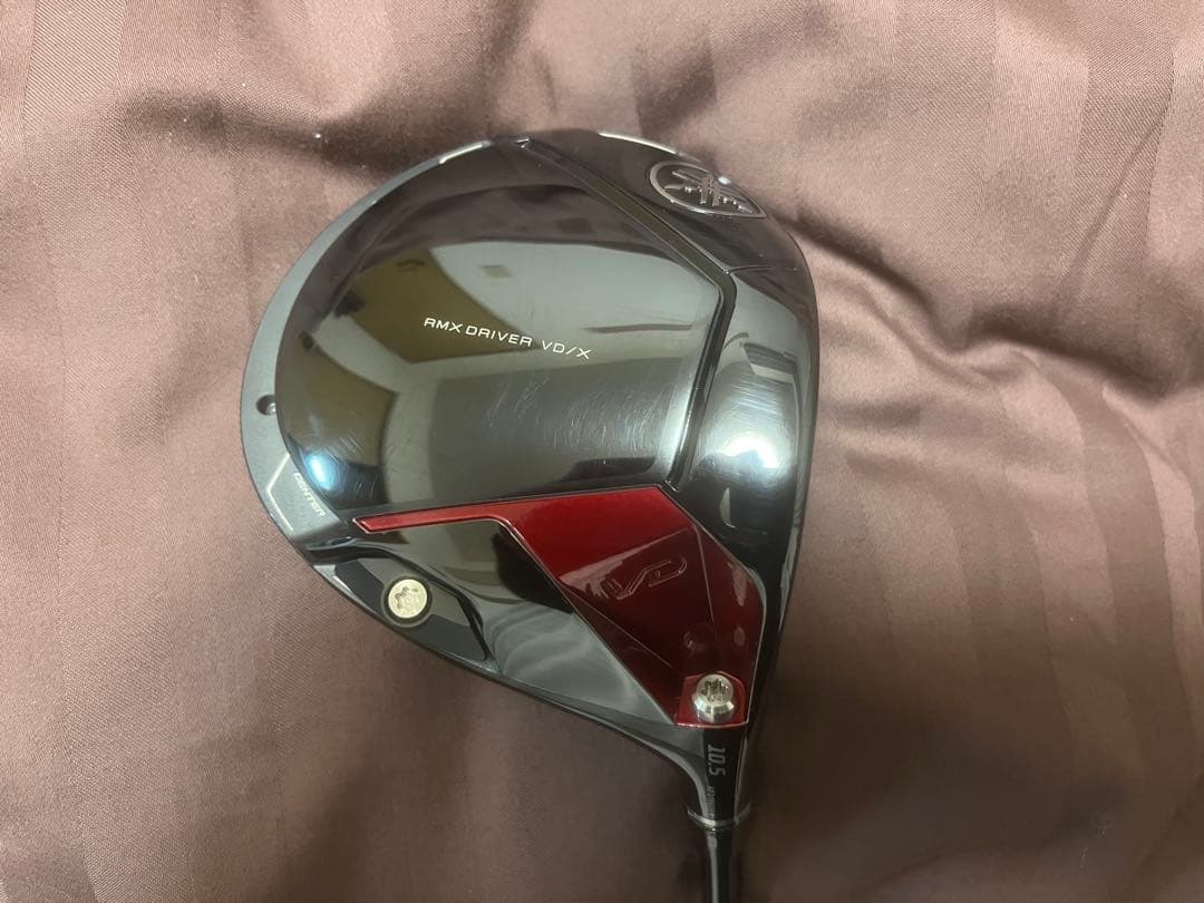 YAMAHA RMX VD シリーズ1W.5W.7W.4U.5U 5本セット