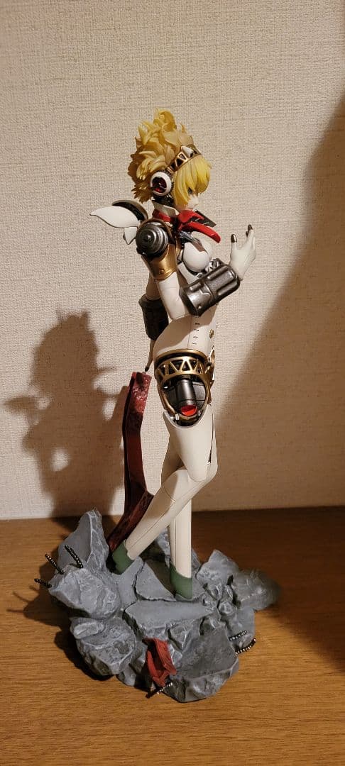 ペルソナアイギス　フィギュア　EXオルギアモード　1/6スケール