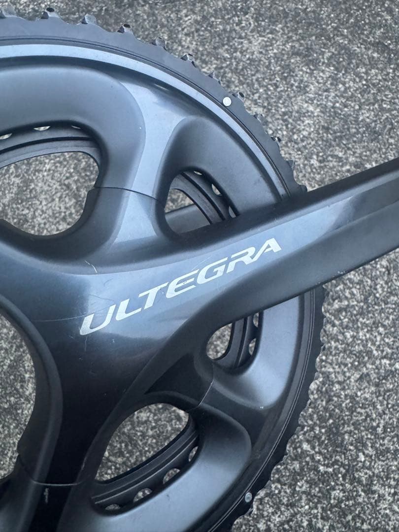 シマノ　FC-6800 ULTEGRA 11S クランク52-36T 170mm