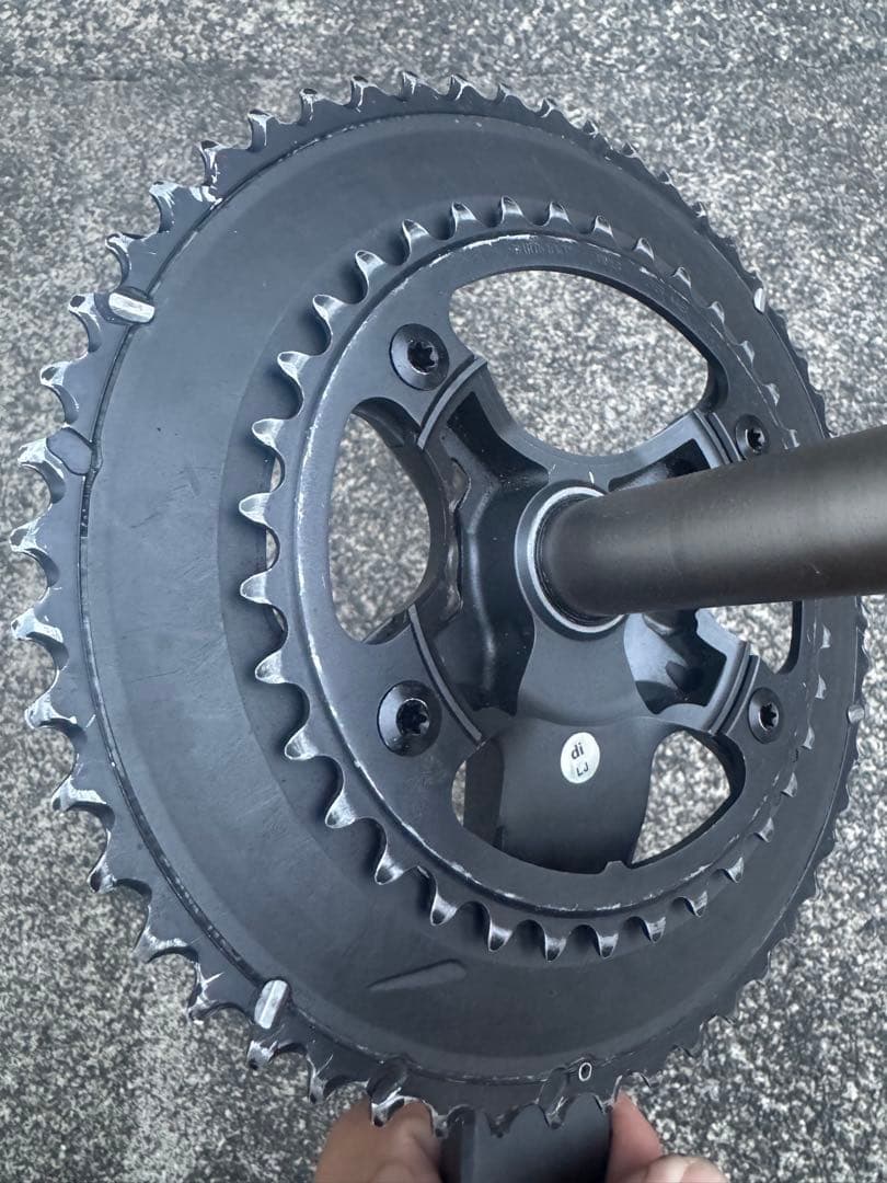 シマノ　FC-6800 ULTEGRA 11S クランク52-36T 170mm