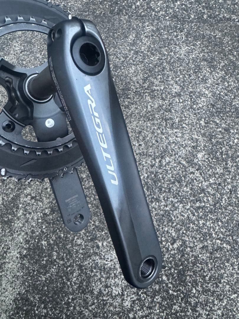 シマノ　FC-6800 ULTEGRA 11S クランク52-36T 170mm