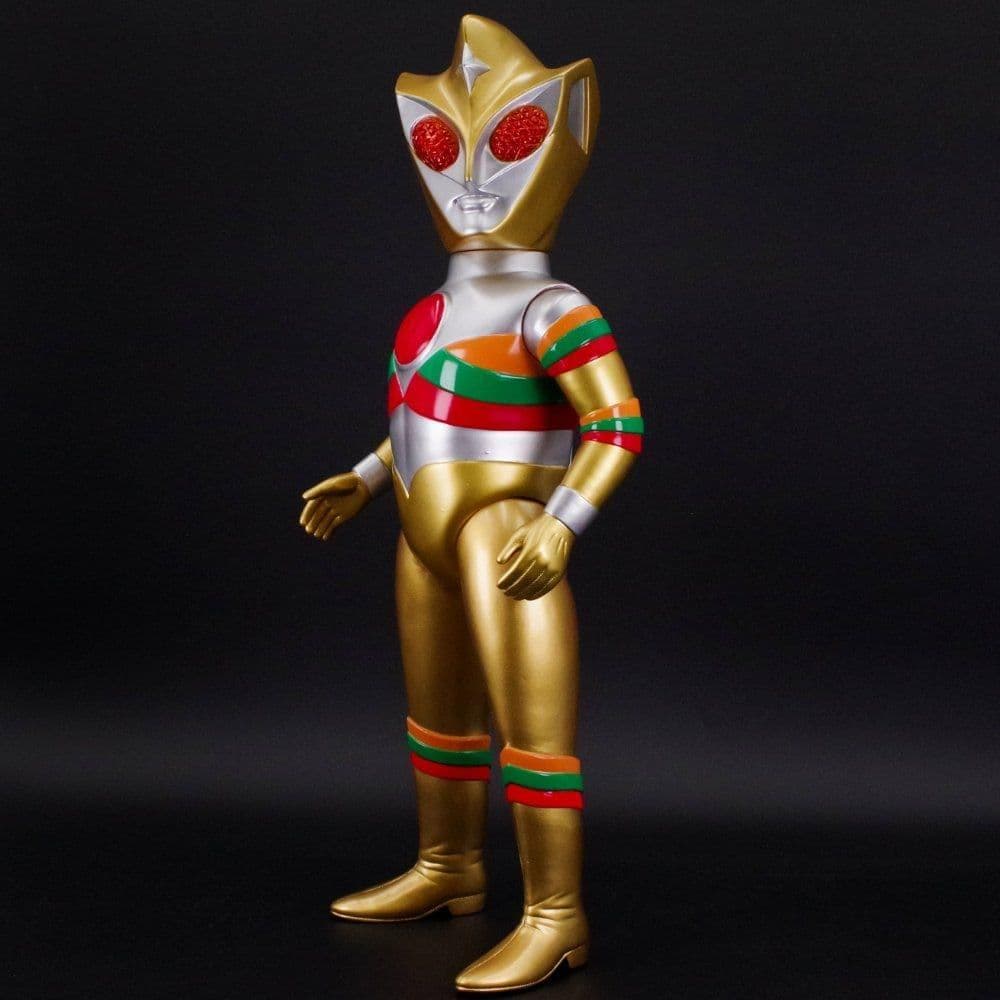 ブルマァク Gトリプルファイター 大ブルマァク展限定カラー ソフビ