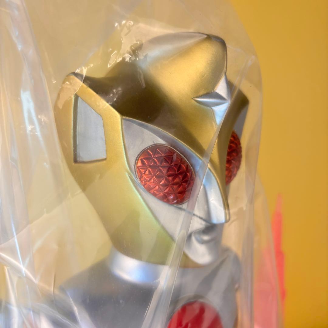 ブルマァク Gトリプルファイター 大ブルマァク展限定カラー ソフビ