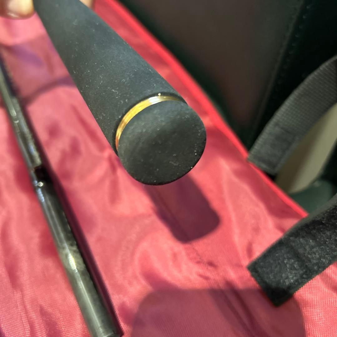 ダイワ　21オーバーゼア AGS　109ML/M（スピニング・4ピース）