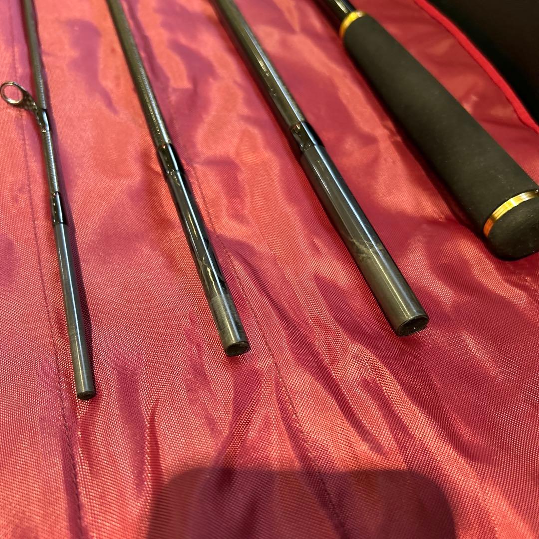 ダイワ　21オーバーゼア AGS　109ML/M（スピニング・4ピース）