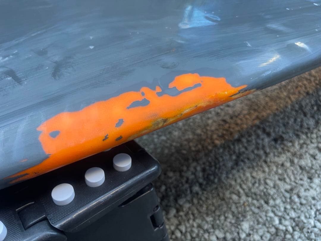 m*7様 チャンス！オークション！クリーム　ファットキャット9.2f <大磯引き