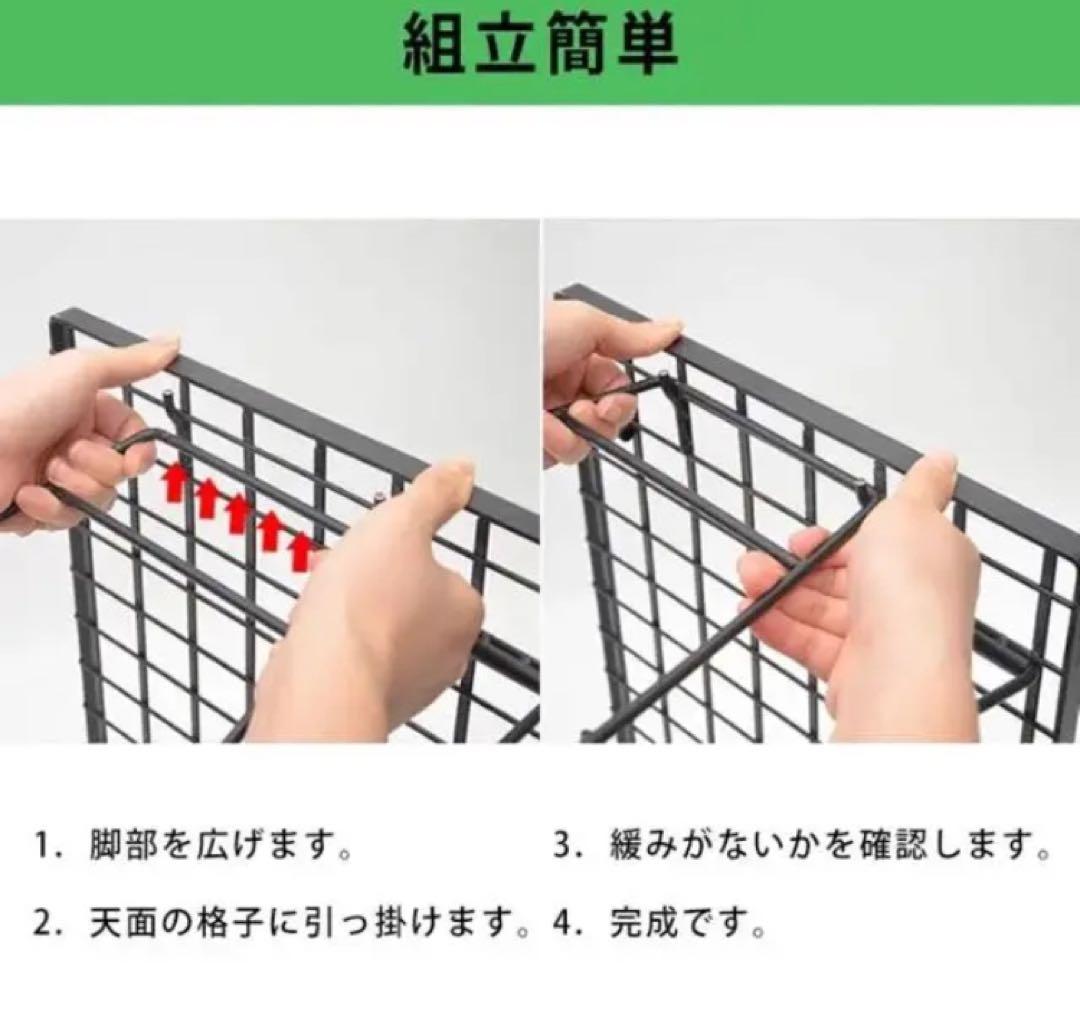 フィールドラック3個セット オルテガ柄 天板付き 収納ケース付き  キャンプ