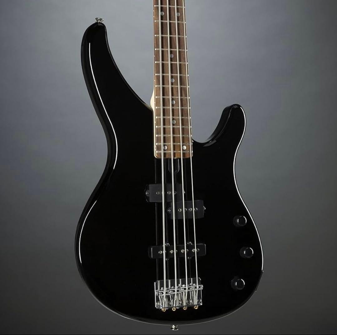 YAMAHA TRBX174 黒 ベース 初心者 入門モデル 島村楽器限定販売