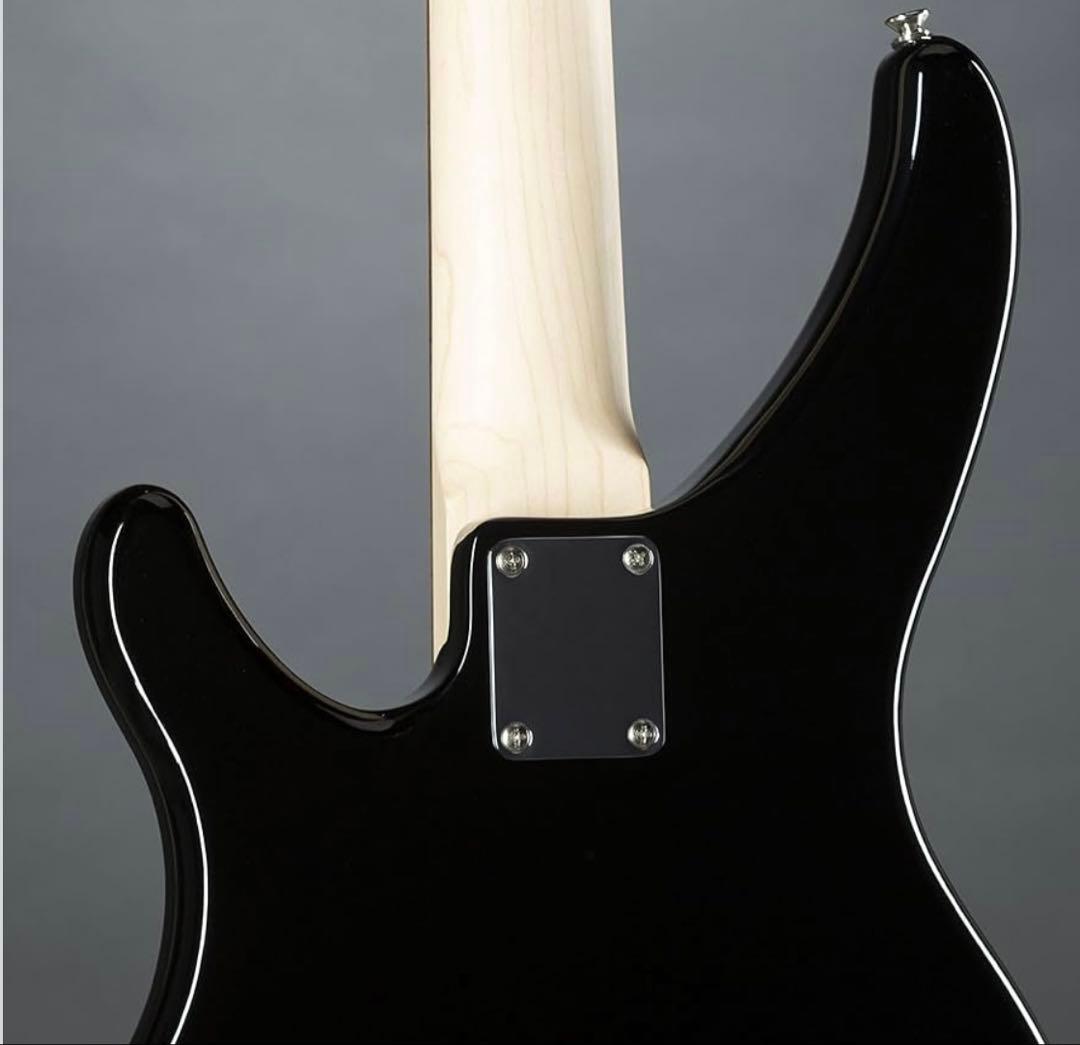 YAMAHA TRBX174 黒 ベース 初心者 入門モデル 島村楽器限定販売