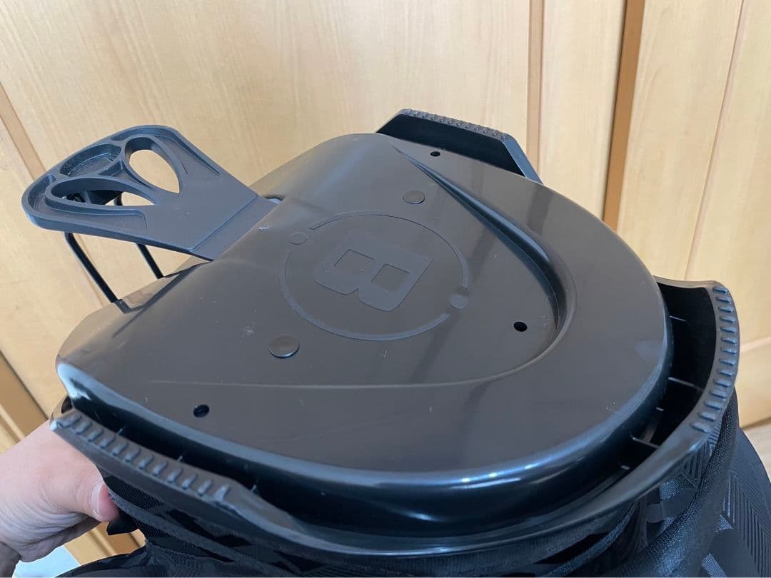 【限定】BRIEFING キャディバッグ CR-4#03【25周年】