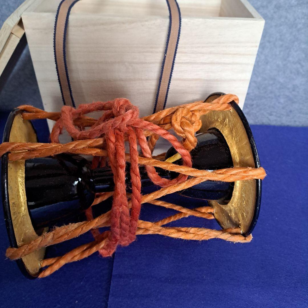 和楽器　小鼓　初稽古用