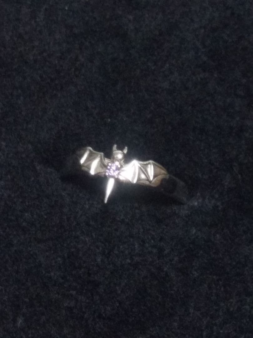 【最終値下げ済み】HUNTER×HUNTER シャルナーク リング