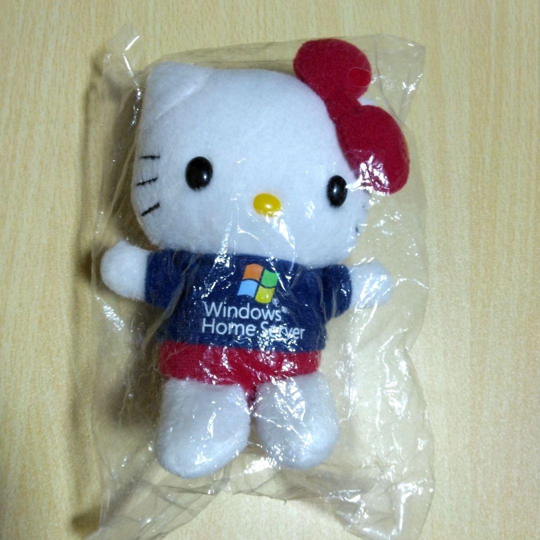 ハローキティWindows マスコット