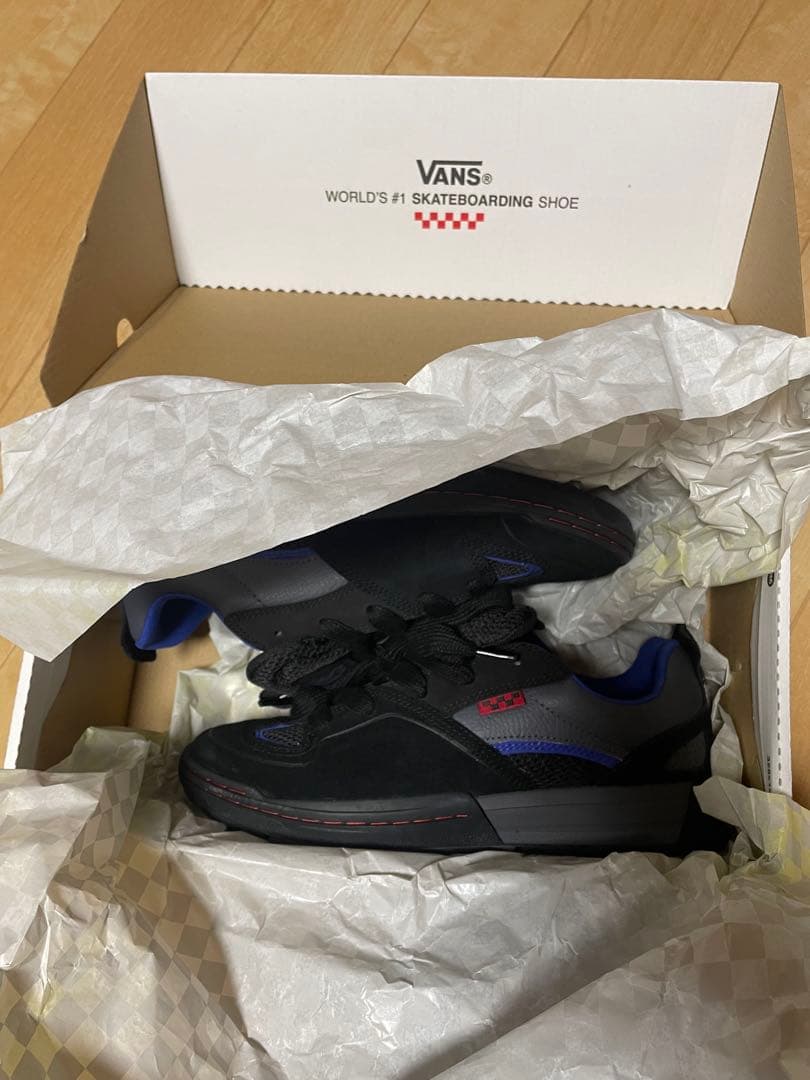 VANS SKATE MIXXA サイズ26.5