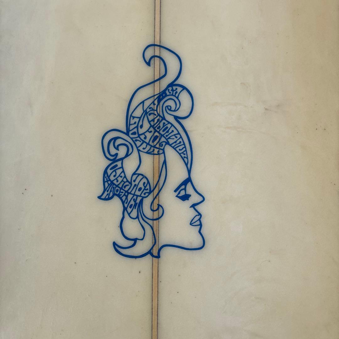 サーフィン・ボディボード surfboard by joel tudor good karma 6.2