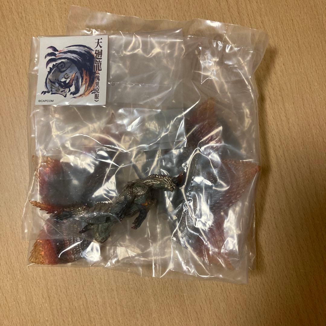 モンハンフィギュア　5体セット