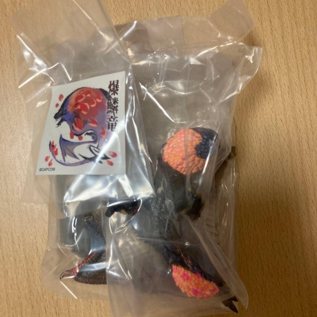 モンハンフィギュア　5体セット