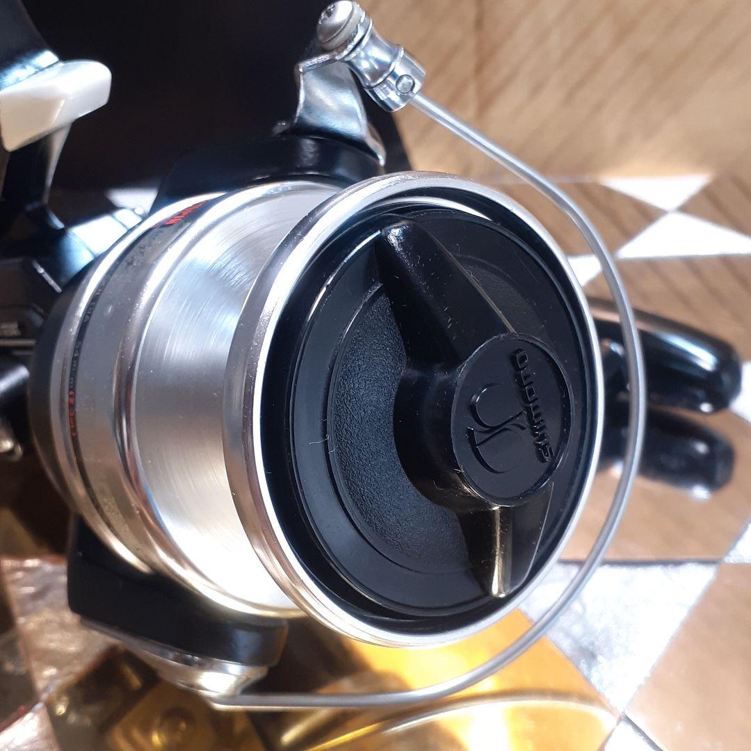 シマノMECHA SPIN GT-3000 オールドリール ヴィンテージ 極美品