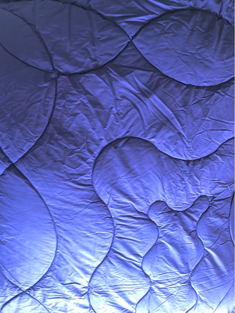 未使用美品 33年前 ナイトメアビフォアクリスマス 掛け布団 ふとん