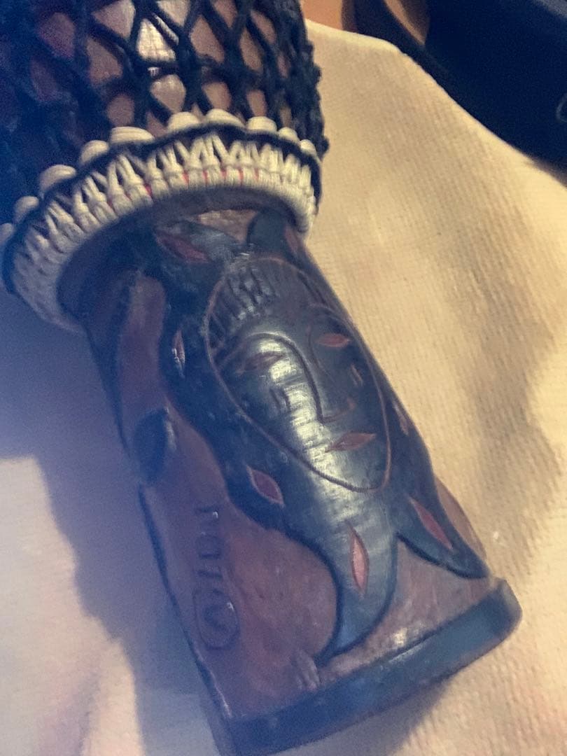 大型ジャンベ　約13x21インチ？