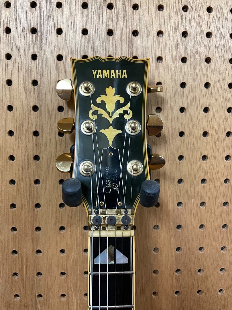 YAMAHA ヤマハ SG-3000 custom ケーラートレモロブリッジ搭載